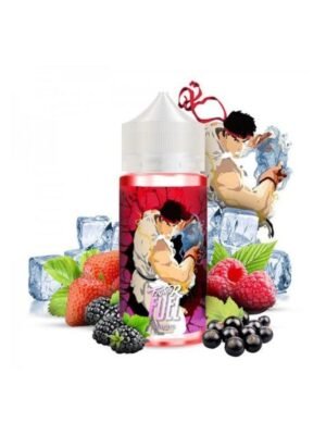 Seiryuto 0mg 100ml - Fighter Fuel by Maison Fuel