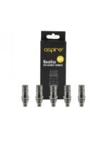 Résistances BVC Nautilus 0.7Ω (5pcs) - Aspire