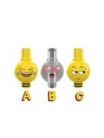 Drip Tip 510 Smile L Modèle E (1 Pièces)