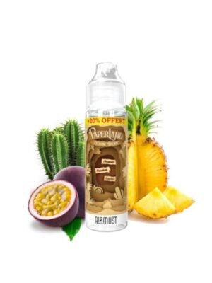 YellowTropic 0mg 60ml - PaperLand by Airmust