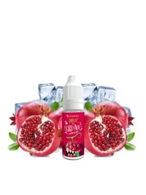 Freeze Ice Grenade 10ml - Liquideo Freeze 6mg