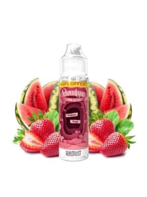 Pink Fever 0mg 60ml - PaperLand by Airmust