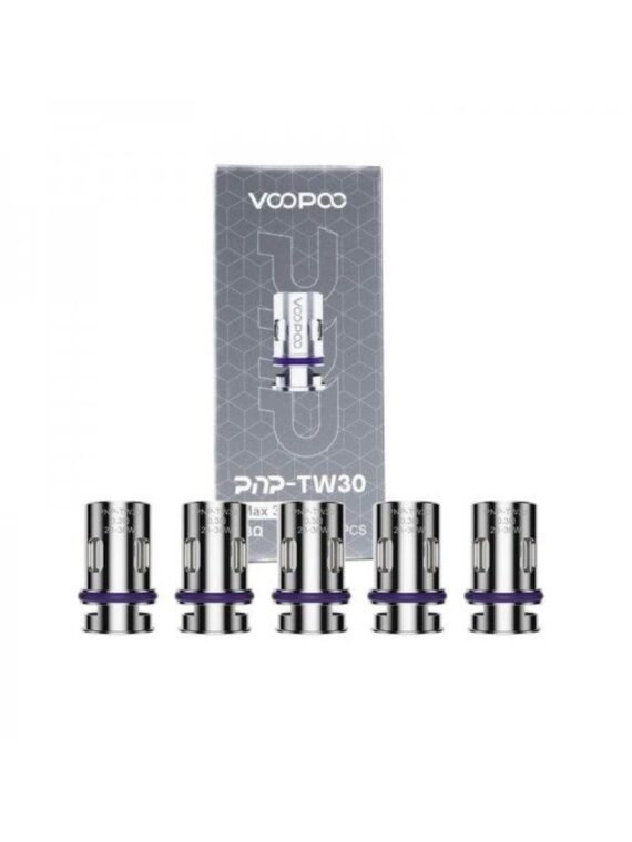 Résistances PnP TW30 0.30Ω (5pcs) - Voopoo