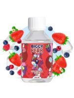 Fruits Rouges Givrés 0mg 200ml + Bouteille 70ml - Biggy Bear
