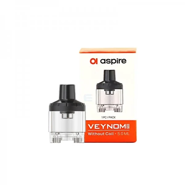 Cartouche Vide Veynom (1pc) - Aspire