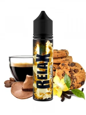 Relax 0mg 50ml - Eliquid France