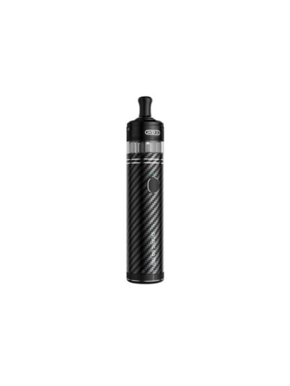 Pack Doric 60 Pro 2500mAh - Voopoo - Carbon Fiber Black