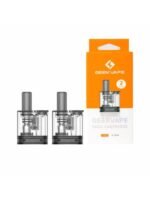 Cartouche Soul 0.6/1.0ohm (2pcs) 4ml - Geekvape
