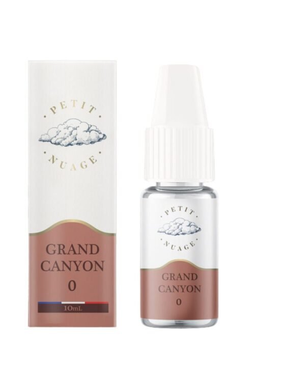 Grand canyon - 10ml - Petit nuage