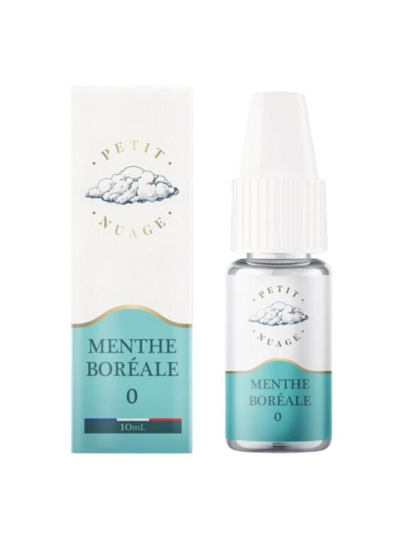 Menthe boréale - 10ml - Petit nuage