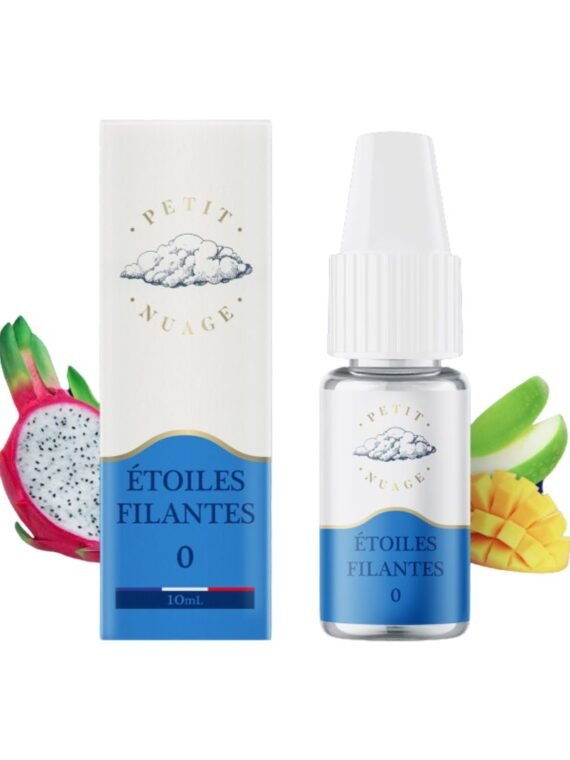 Etoiles filantes - 10ml - Petit nuage