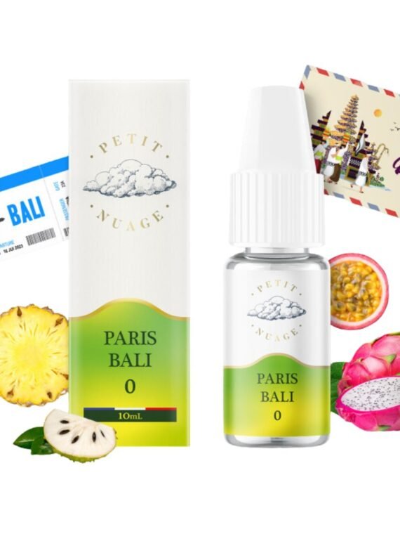 Petit Nuage - Paris Bali - 10ml