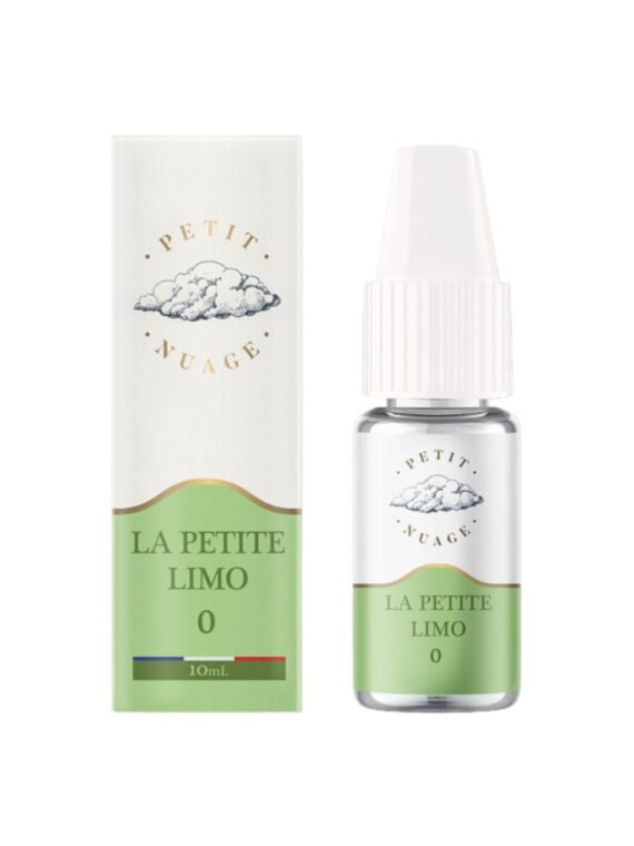 La petite limo - 10ml - Petit nuage