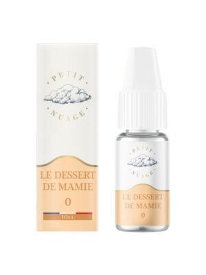 Le dessert de mamie - 10ml - Petit nuage