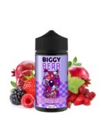 Fruits Rouges Grenade Fraise Des Bois Acidulée 0mg 200ml - Biggy Bear