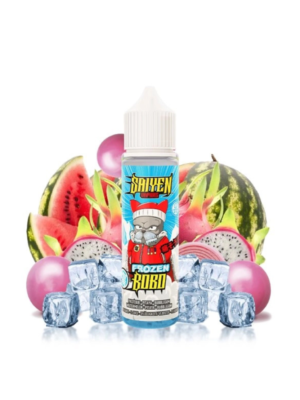 Frozen Bobo 0mg 50ml - Saiyen Vapors by Swoke