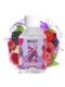 Fruits Rouges Grenade Fraise Des Bois Acidulée 0mg 200ml + Bouteille 70ml - Biggy Bear