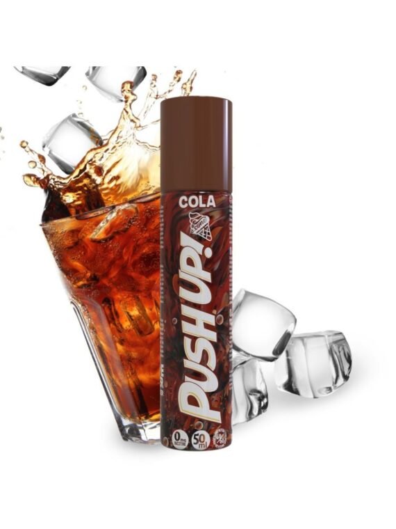 Cola - Push Up - E-Cone - 50ml