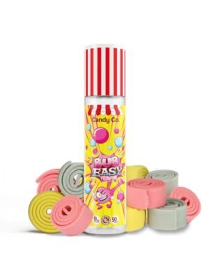 Bubeasy - Candy Co. - 50ml