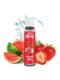 Pastèque Fraise 0mg 50ml - Liquideo Monsieur Bulle