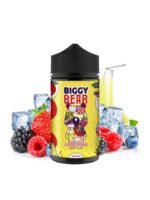 Limonade Fruits Rouges 0mg 200ml - Biggy Bear