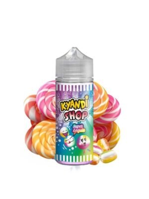 Super Lequin 0mg 100ml - Kyandi Shop