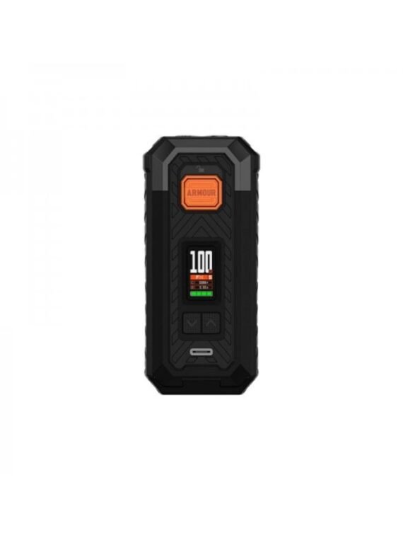 Box Armour S - Vaporesso - Black