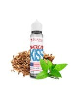 American Kiss 0mg 50ml - Liquideo Evolution