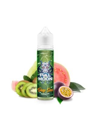 Deep Sea 0mg 50ml - Abyss by Full Moon