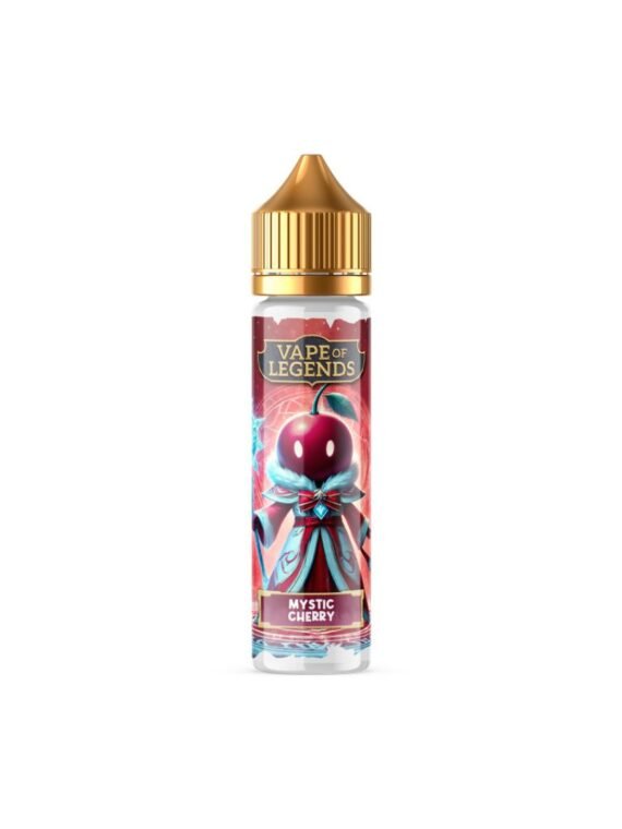 E-liquide Mystic Cherry 50 ml - Vape Of Legend
