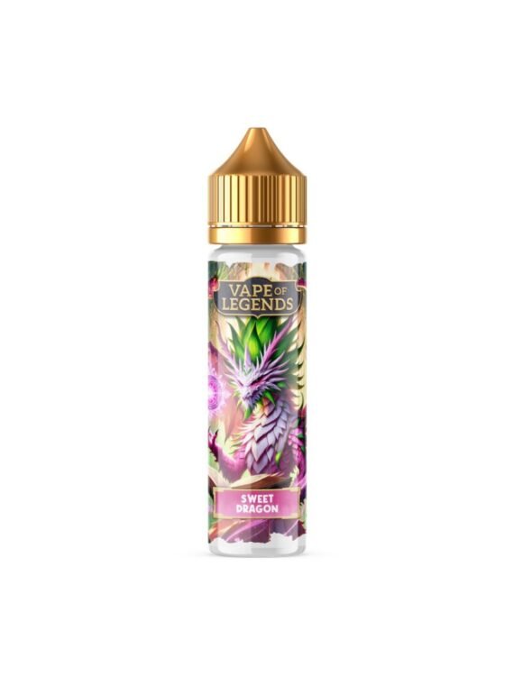 E-liquide Sweet Dragon 50 ml - Vape Of Legend
