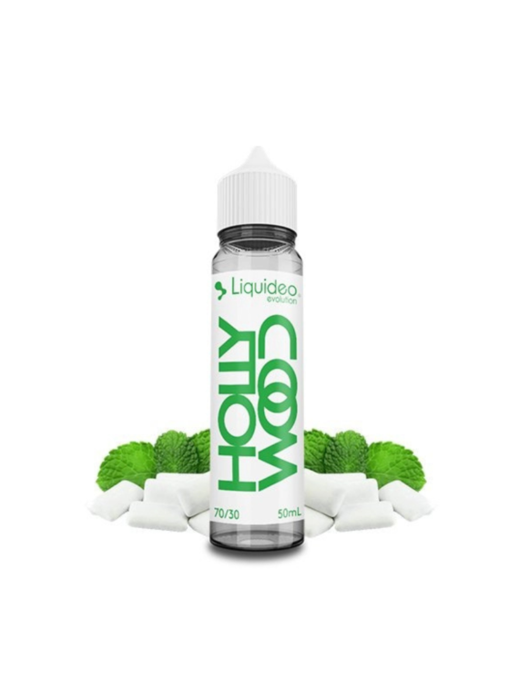Hollywood 0mg 50ml - Liquideo Evolution