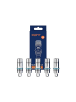 Résistances Nautilus Mesh 1.0Ω (5pcs) - Aspire