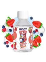 Fruits Rouges Givrés - Light Edition 200ml + Bouteille 70ml - Biggy Bear