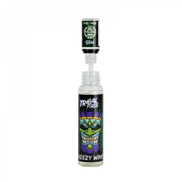 Booster de Nicotine 30/70 10ml 20mg Tribal Boost - Tribal Force