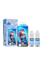 28000 Puff Falcon-X Blueberry Raspberry Cherry - JNR