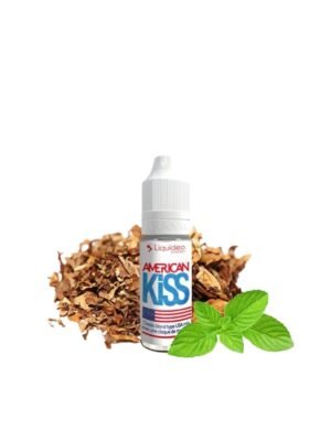 AMERICAN KISS 10ML 10mg - LIQUIDEO EVOLUTION
