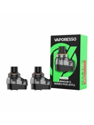 CARTOUCHES ARMOUR G SERIES DTL 5ML (2PCS) - VAPORESSO