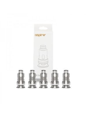 RÉSISTANCES BP 0,6 / 1,0 (5PCS) - ASPIRE