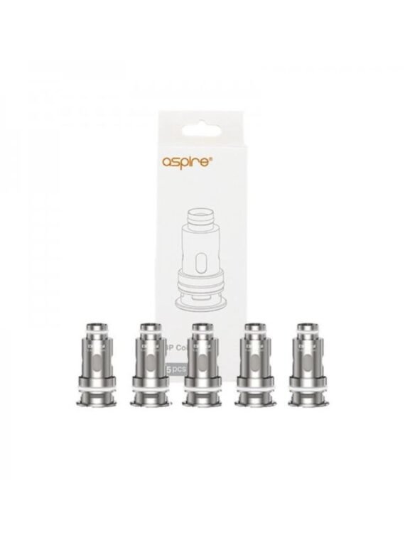 RÉSISTANCES BP 0,6 / 1,0 (5PCS) - ASPIRE