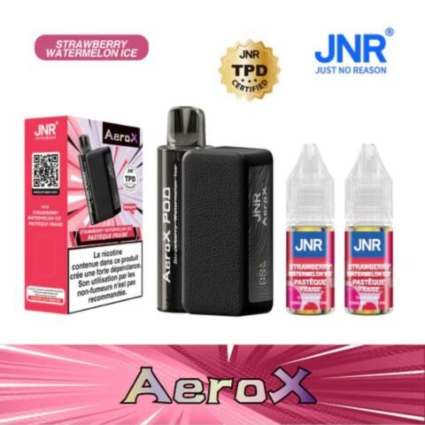 Strawberry watermelon ice 32K - JNR AEROX