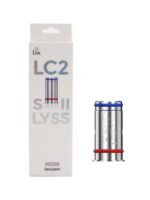 Résistances Lyss SII - LC1/LC2 - 0,7/1,2 Ohm