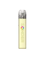 PACK POD SONDER Q2 1350MAH - GEEKVAPE Apricot Yellow