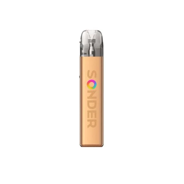 PACK POD SONDER Q2 1350MAH - GEEKVAPE Mocha Gold