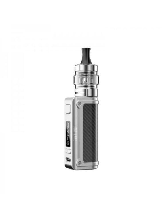 PACK THELEMA MINI 1500MAH - LOST VAPE Space Silver