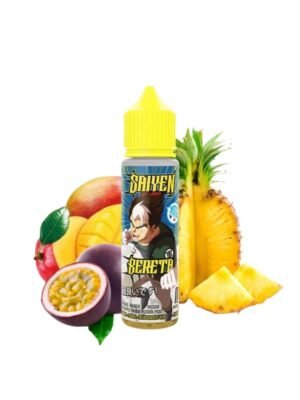BERETA 0MG 50ML - SAIYEN VAPORS BY SWOKE