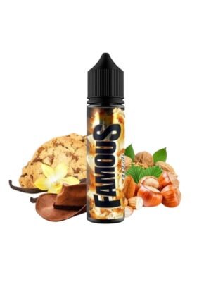 FAMOUS 0MG 50ML - ELIQUID FRANCE