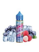 LYCHEE MYRTILLE 0MG 50ML - ICE COOL BY LIQUIDAROM