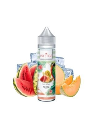 MELON PASTÈQUE 0MG 50ML - PRESTIGE FRUITS