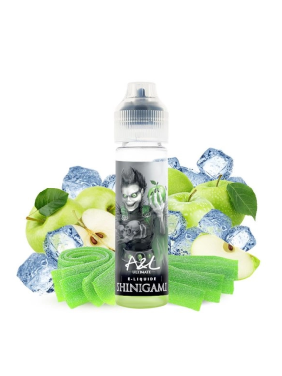 Shinigami 0mg 50ml - Ultimate by A&L